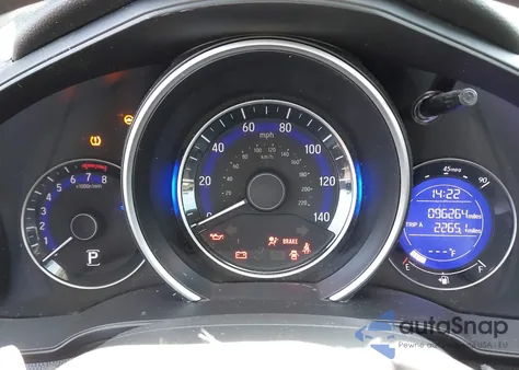 2015 Honda Fit Lx from USA, damaged, VIN 3HGGK5H56FM717323